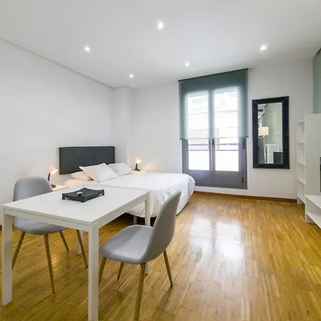 Apartamentos Conde Duque Deco-2